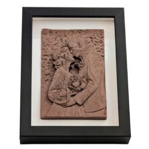 Personalisiertes <br> 3D Relief
