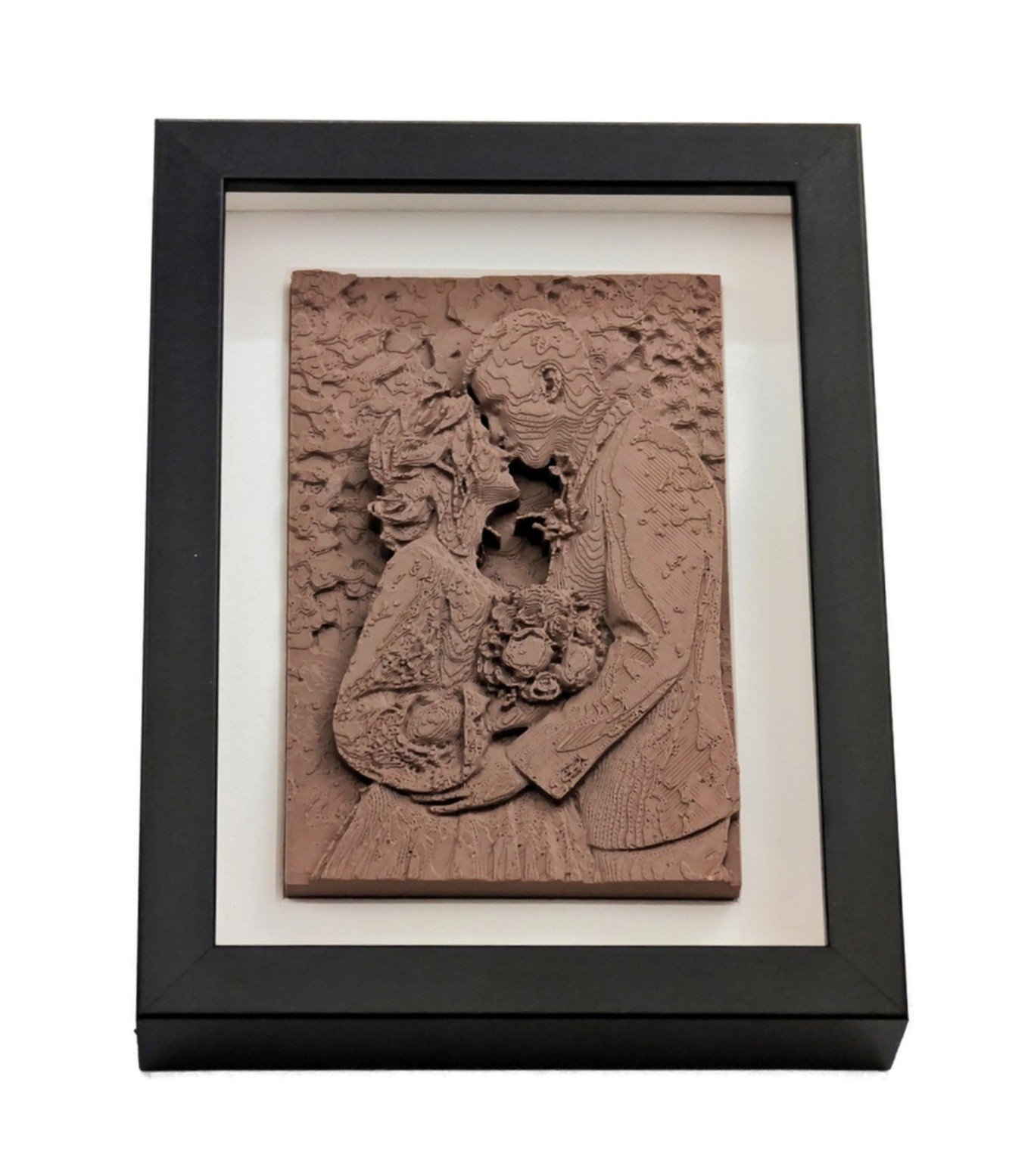 Personalisiertes <br> 3D Relief